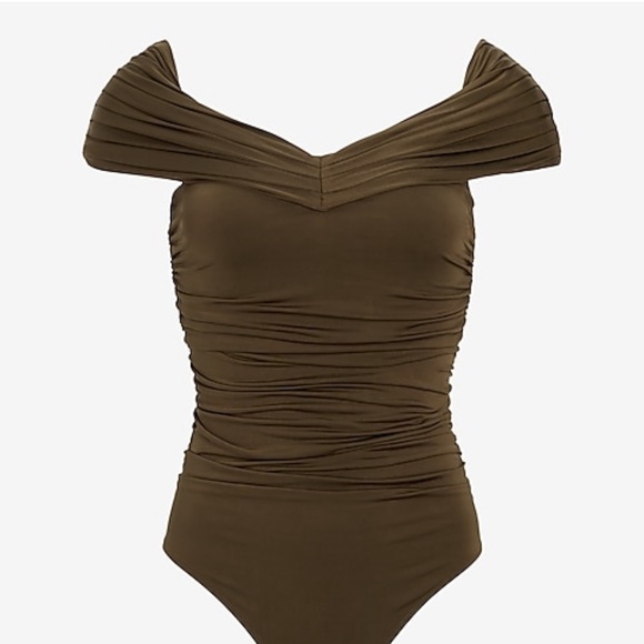 NWOT EXPRESS BODY CONTOUR - Picture 5 of 5